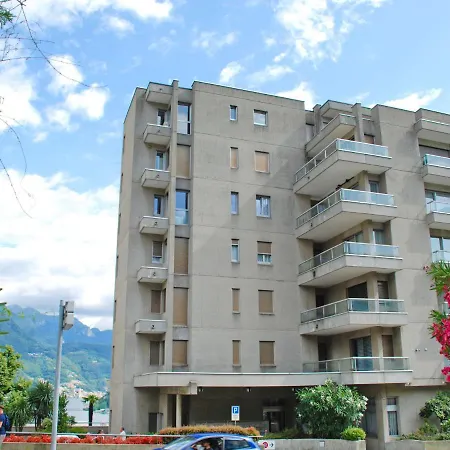 Appartement Residenza Majestic-1