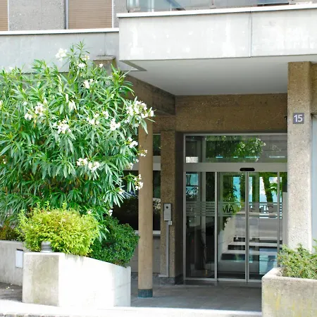 Apt- Majestic Panorama By Interhome Lugano