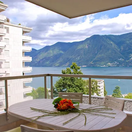 Apt- Majestic Panorama By Interhome Апартаменты Лугано