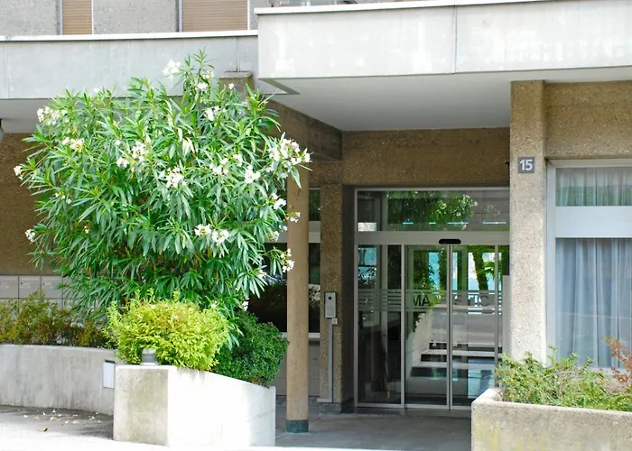 Apt- Majestic Panorama By Interhome ルガーノ