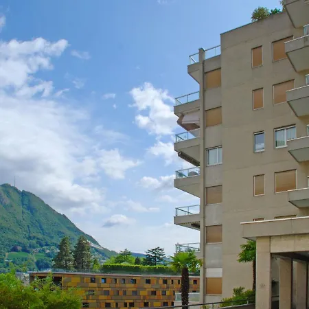 Apt- Majestic Panorama By Interhome Lugano