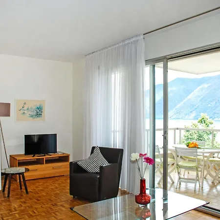 Apt- Majestic Panorama By Interhome * Lugano