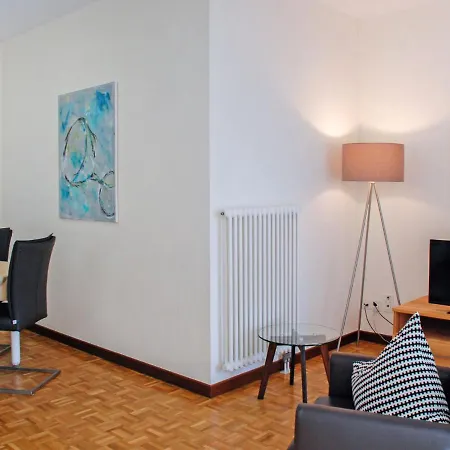 Apt- Majestic Panorama By Interhome Apartment Lugano