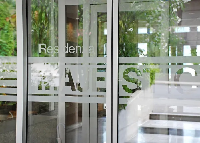 Apt- Majestic Panorama By Interhome Apartment Lugano