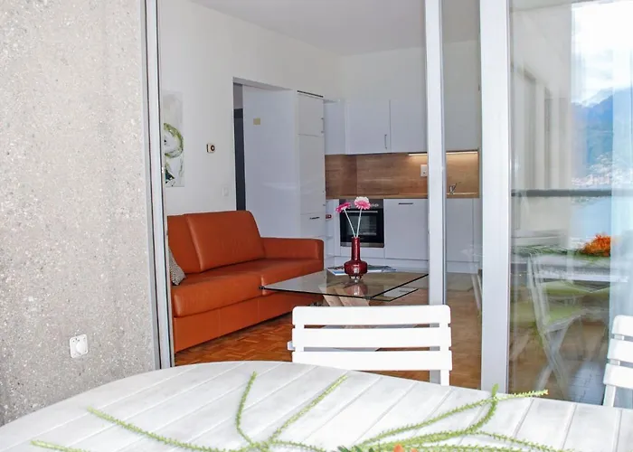 Apt- Majestic Panorama By Interhome Apartment Lugano