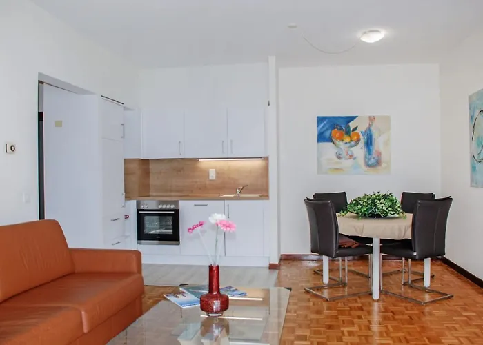 Apt- Majestic Panorama By Interhome Lugano