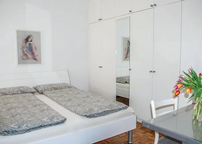 Apartment Apt- Majestic Panorama By Interhome Lugano