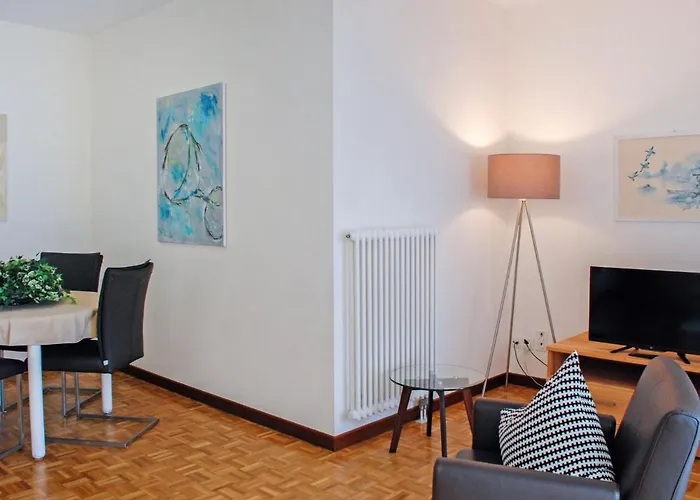 Apt- Majestic Panorama By Interhome Apartment Lugano